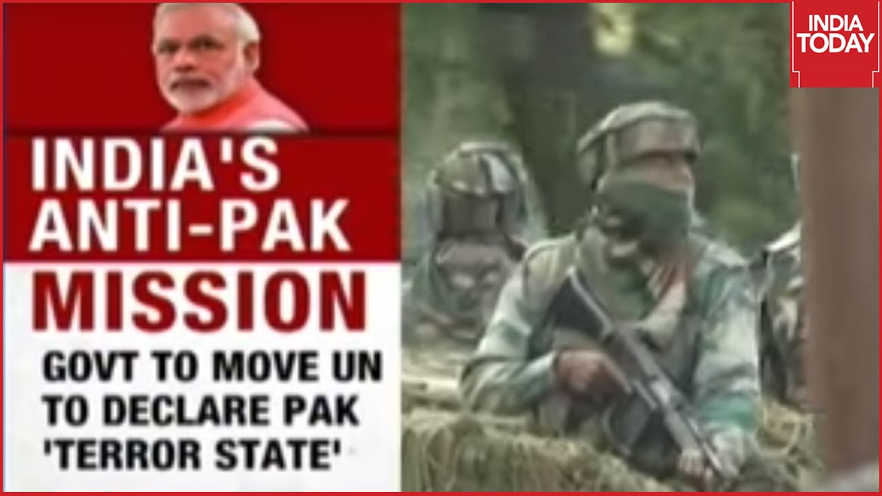 7@7 : Uri Terror Attack A Tough Challenge For Modi Government