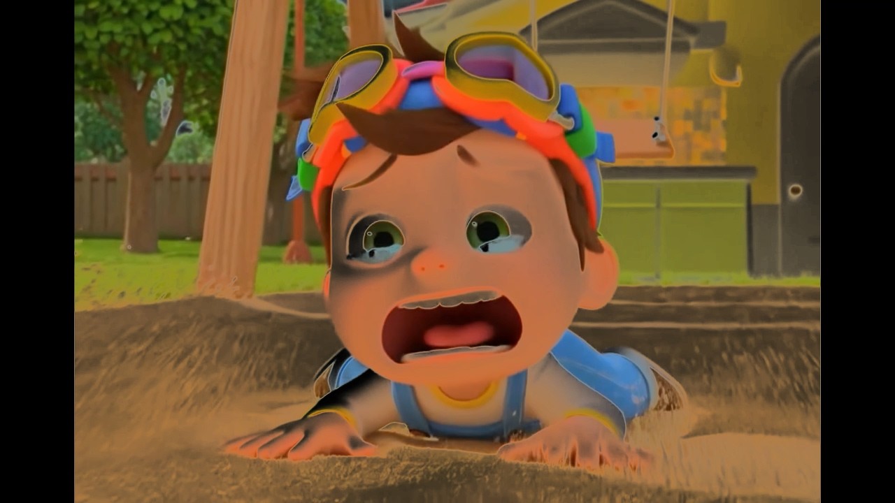 Twinkle Twinkle Little Star | Why Did He Jump?! (Sponsored by: Klasky Csupo 2001 Effects)