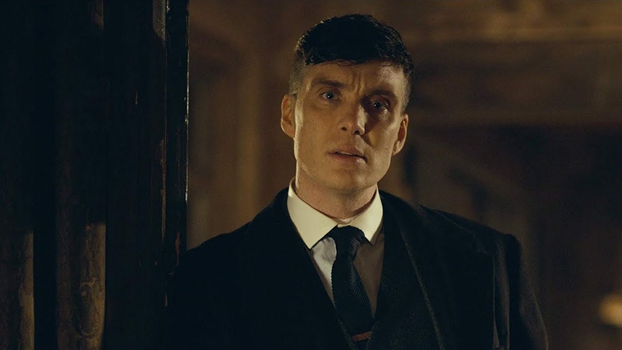 Rompasso - Angetenar (Thomas Shelby)