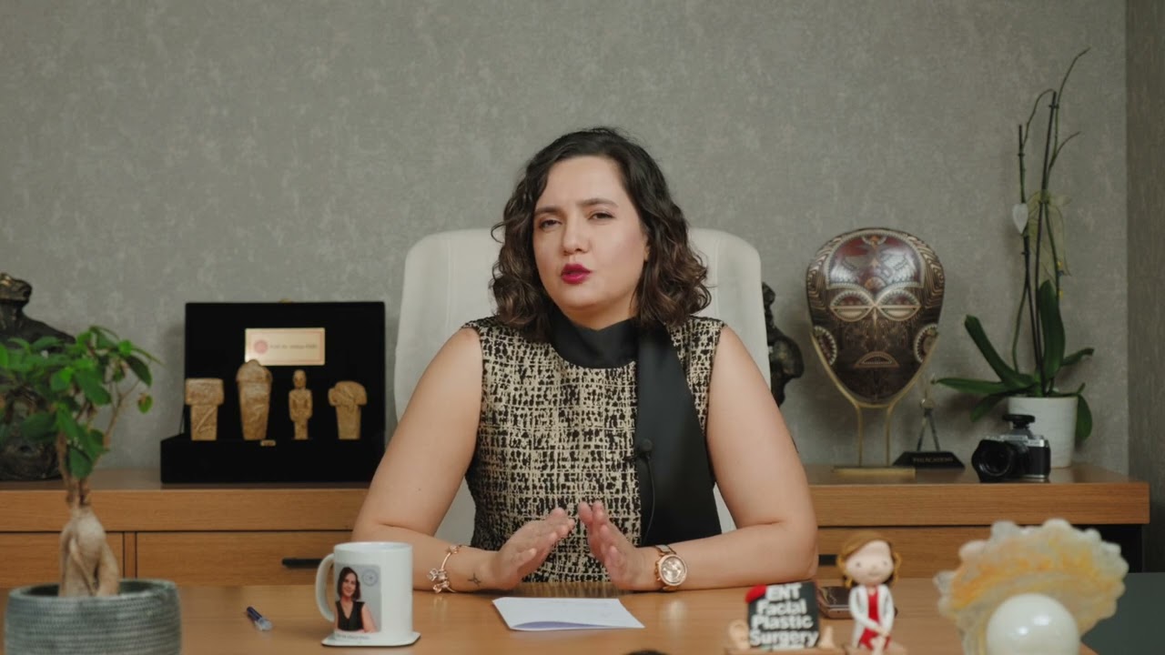Ağız &Ccedil;evresindeki Kırışıklıklar