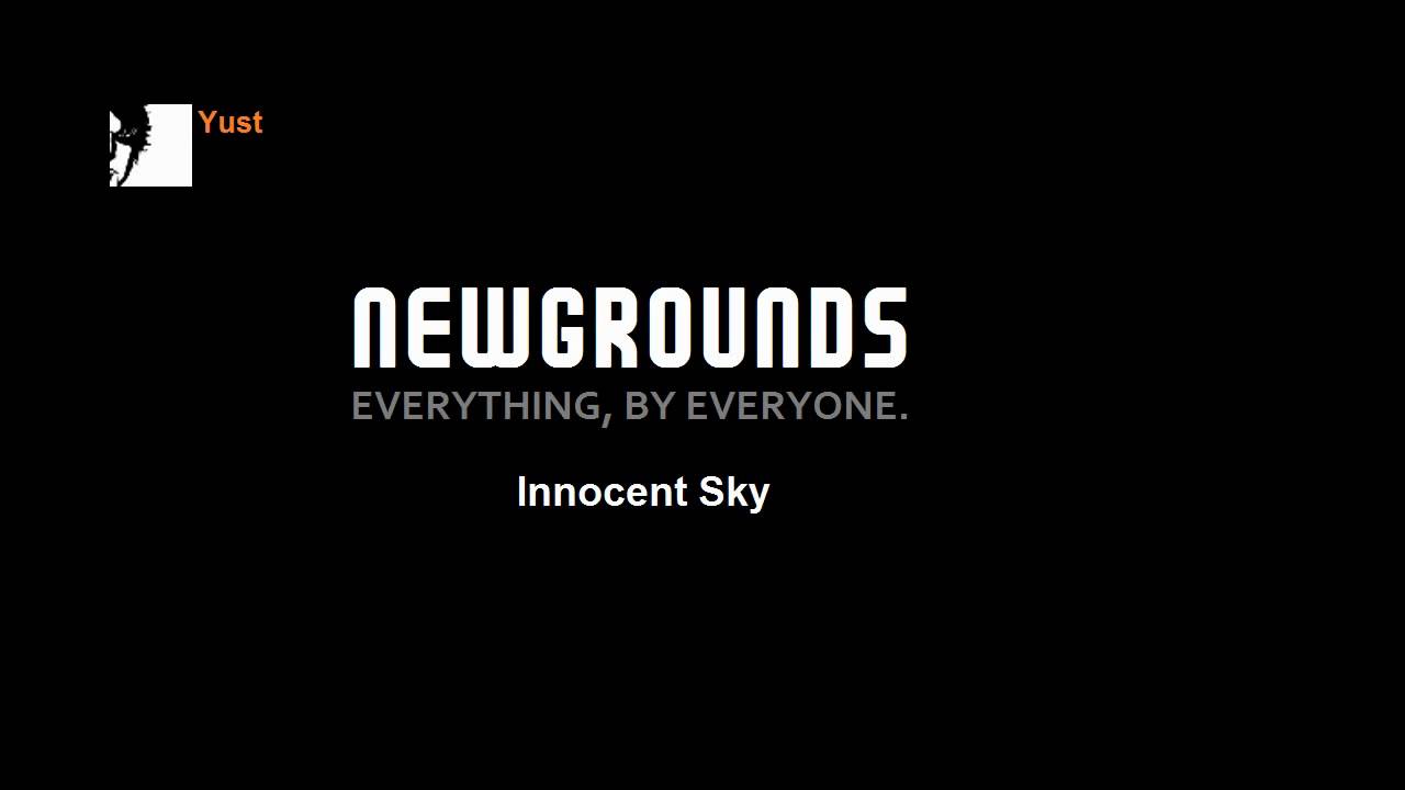 Yust - Innocent sky