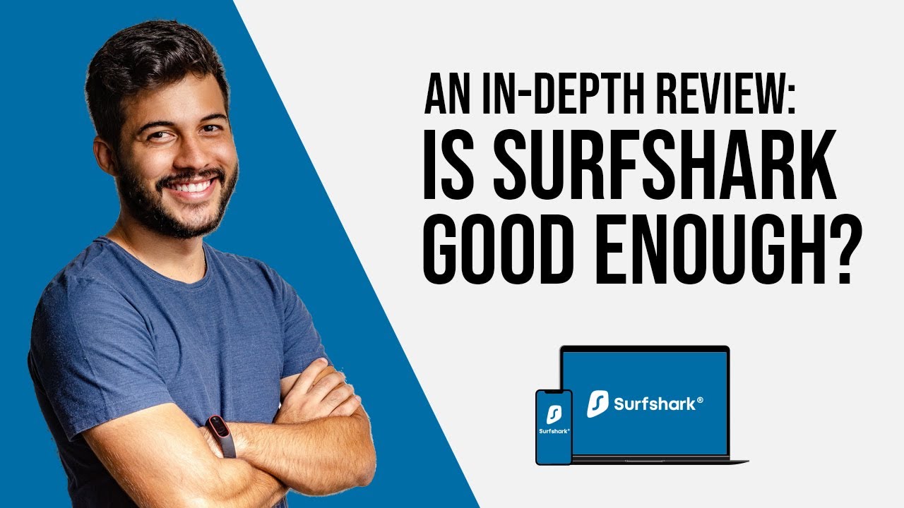 💥 Подробный обзор SurfShark VPN | Так ли они хороши, как о них говорят? 💥