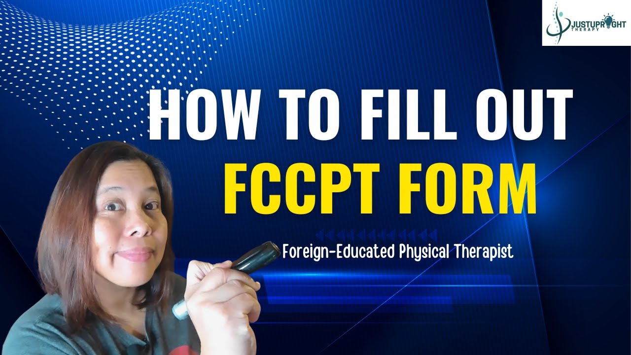 Master The FCCPT Form - Expert Tips For Effortless Completion!