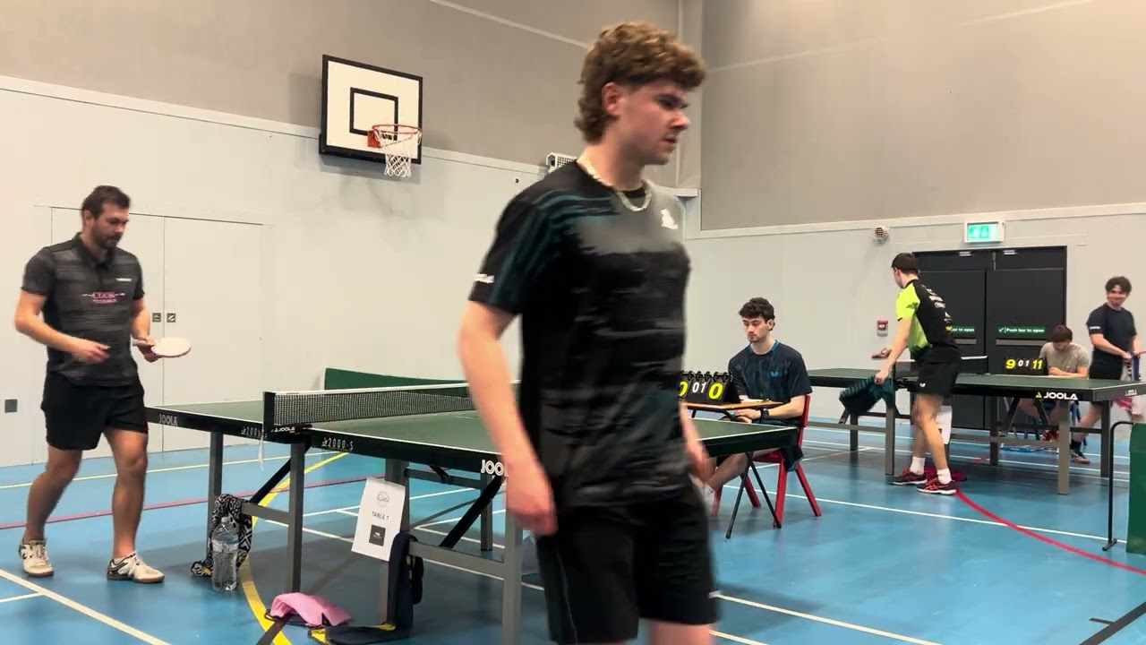 Ryan Cates Vs Marcin Szram