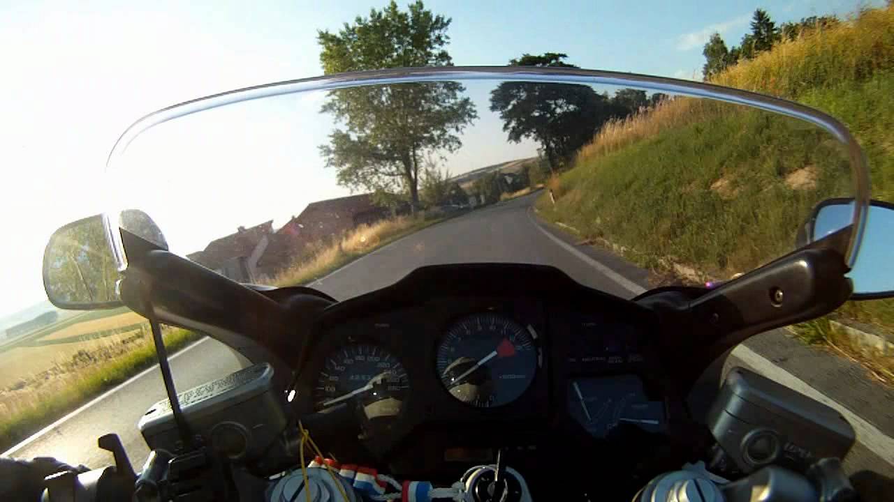 Honda VFR 750 RC36