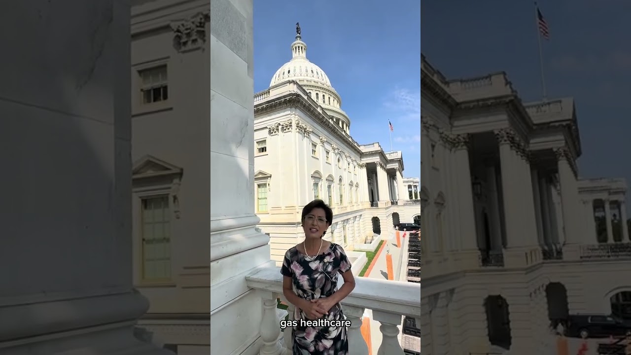 Rep. Young Kim Takes Aim to End  Congressional Self-Enrichment
