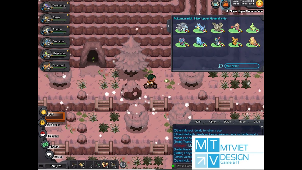 Pokemon Revolution Ep 228 :Celebi quest - P2 : Tìm và đánh bại bộ 3 khuyển thần Raikou - Entei