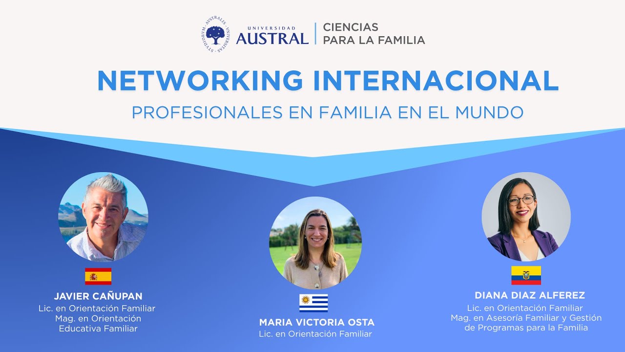 Networking internacional 