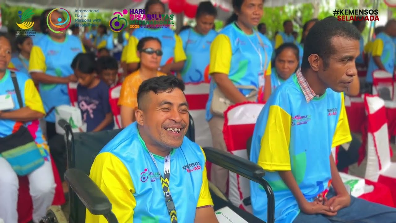 Kilas Balik Peringatan HDI di Sentra Efata Kupang Tahun 2025