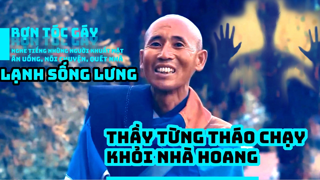 Nghe Thầy Kể Chuyện Rợn Tóc Gáy