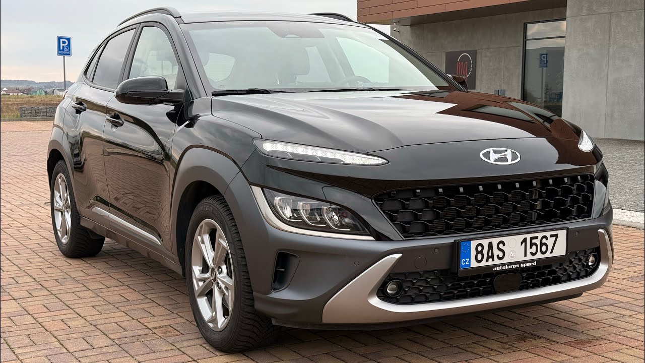 Hyundai Kona 1.6 t-gdi