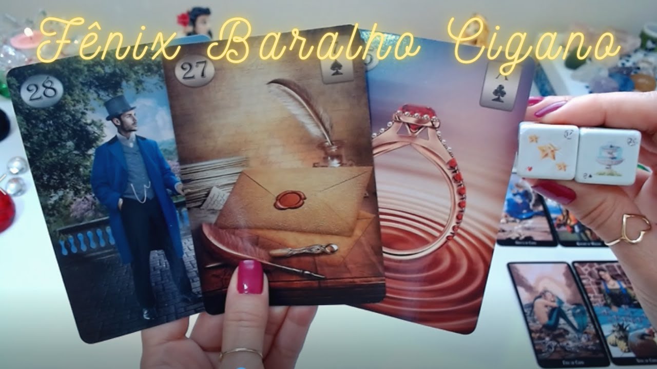 ✨COMO ESTÁ A CABEÇA DELE (A) EM RELAÇÃO A MIM HOJE?👀 O QUE PRETENDE FAZER?🔮Baralho Cigano Responde