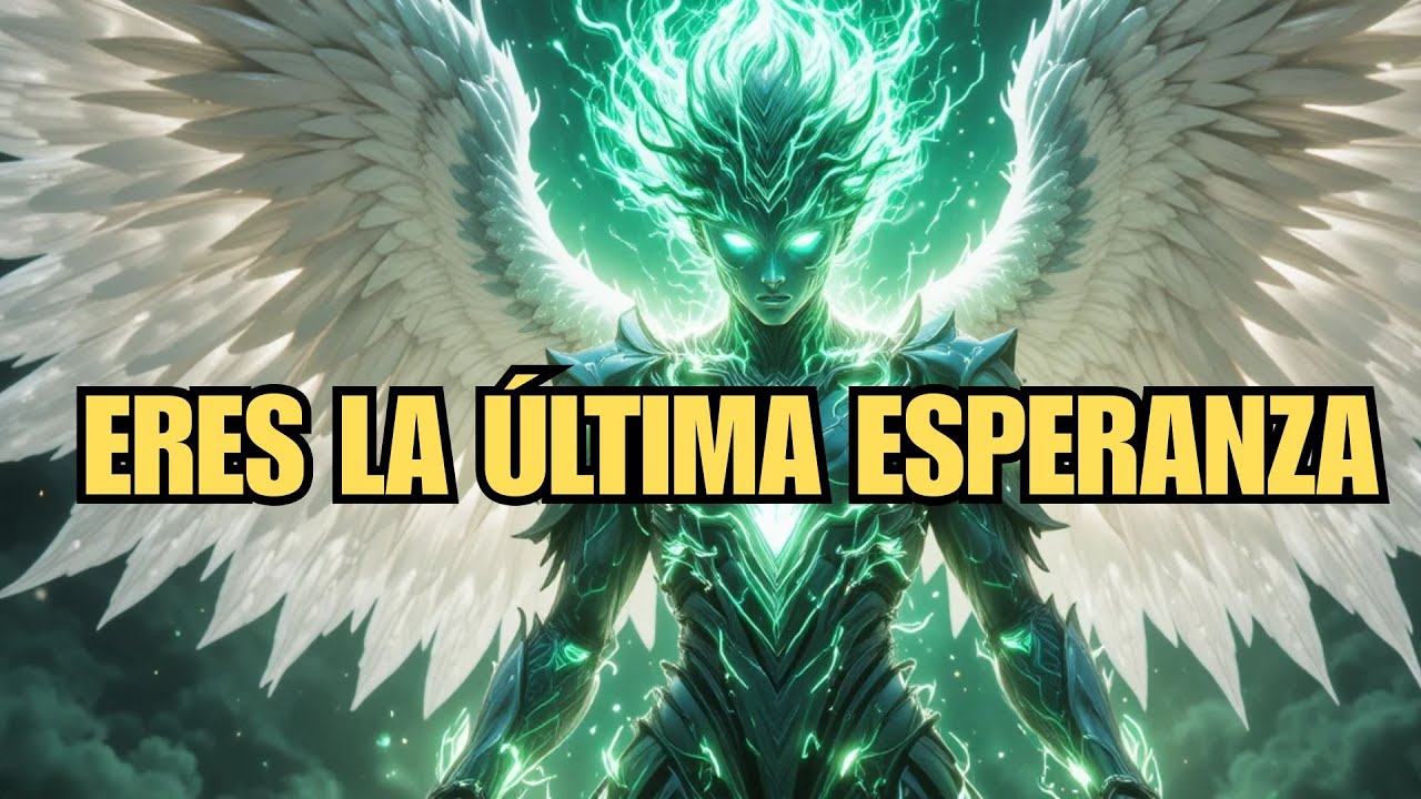 ELEGIDO, DIOS TE ESCONDIÓ EN ESTA ERA PORQUE TU PODER CAMBIARÁ EL DESTINO DE MILLONES