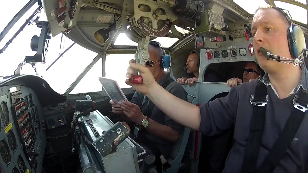 Consolidated PBY CATALINA 9767 Flight Training