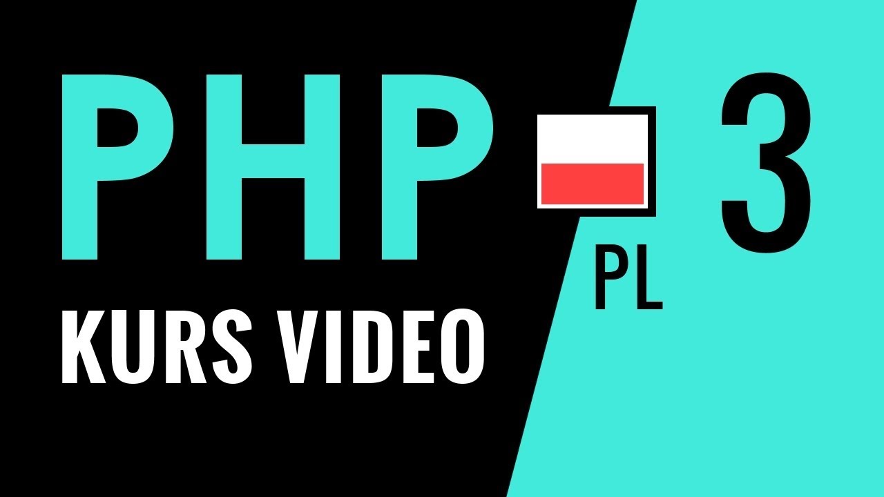 Kurs PHP odc. 3: Formularz rejestracji. Captcha. Hashowanie haseł