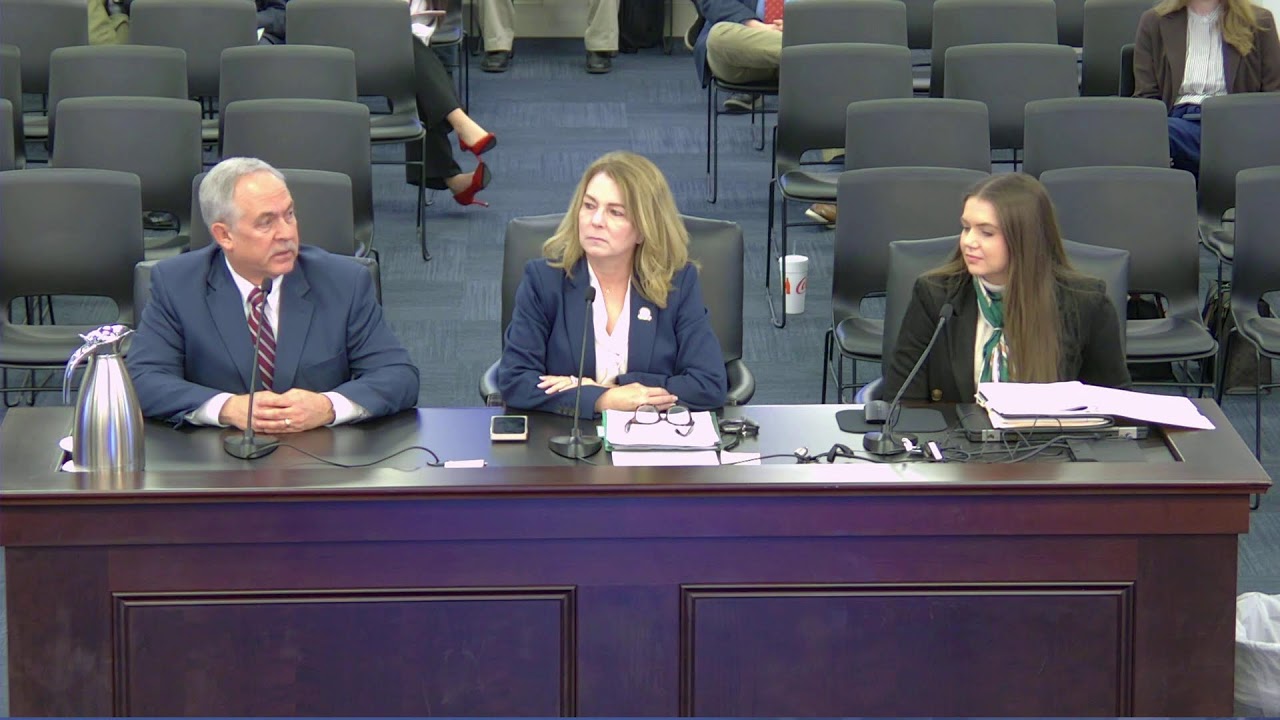 House Standing Committee on State Government (2-19-26)
