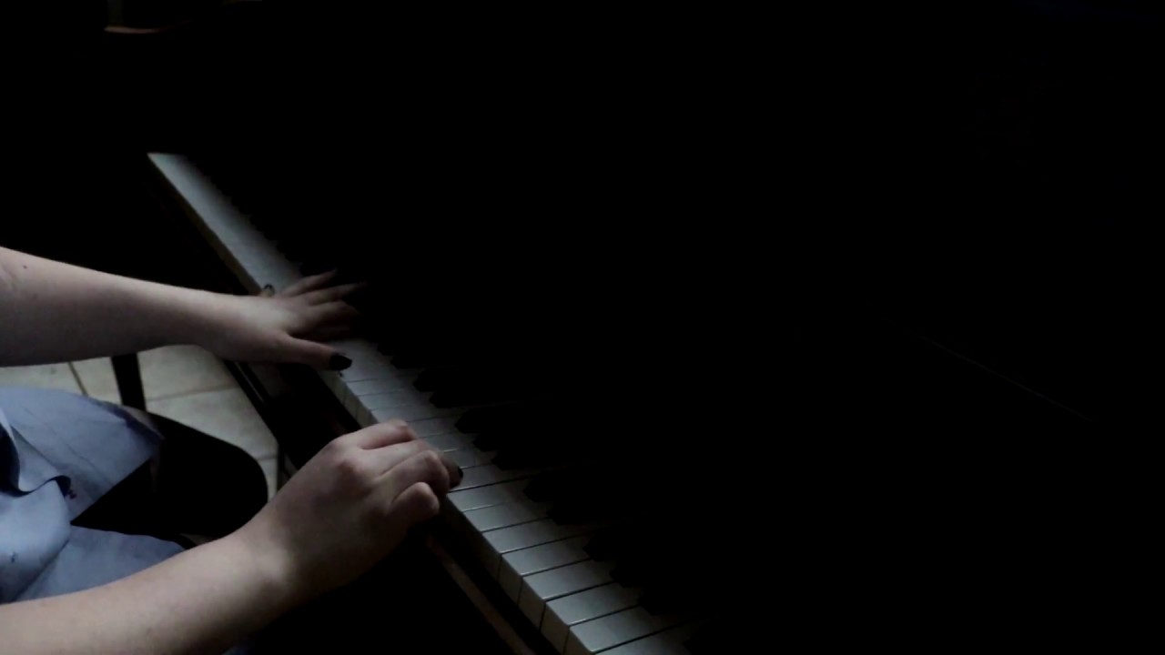 Indoraptor theme - Piano cover