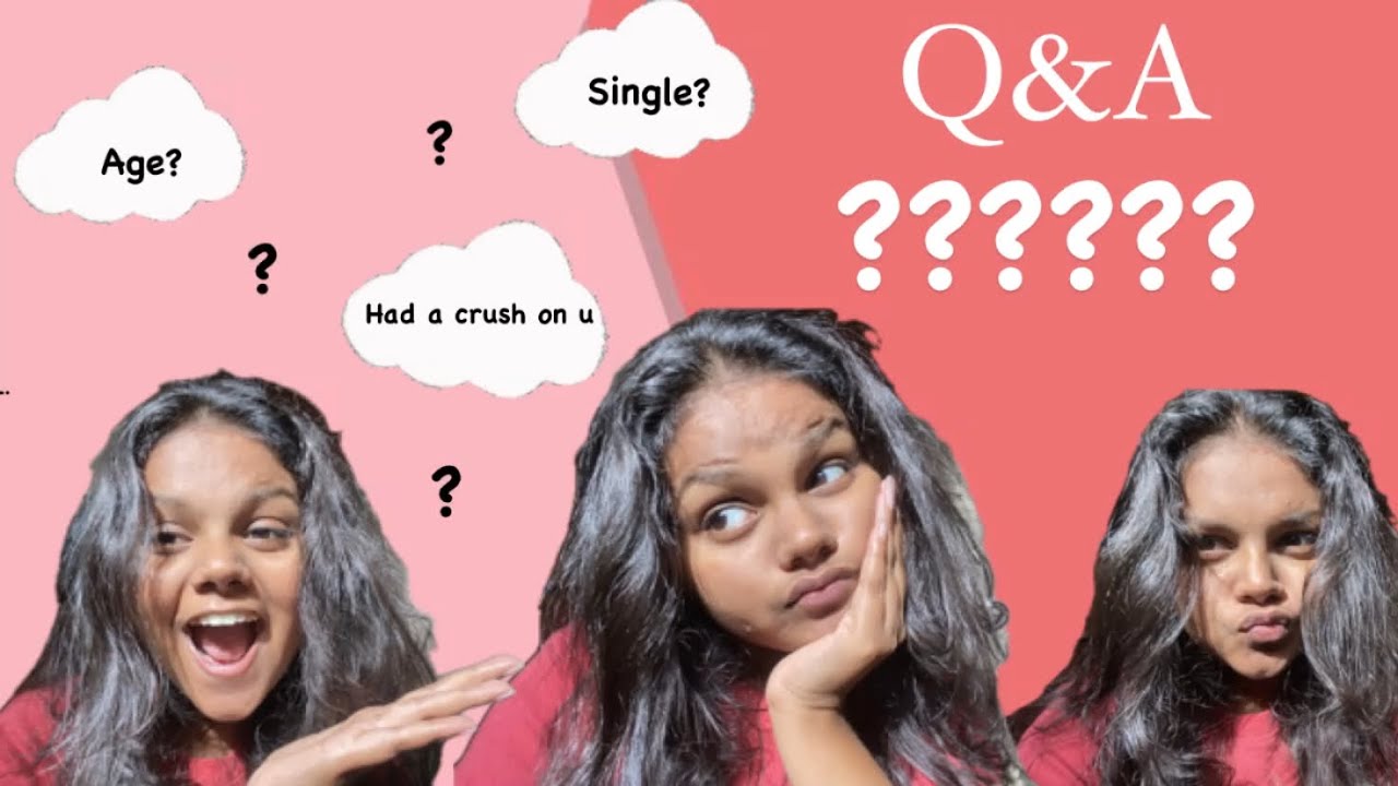 Q&A session | ප්‍රශ්න වලට උත්තර දුන්නා guys❤️🫶🏻