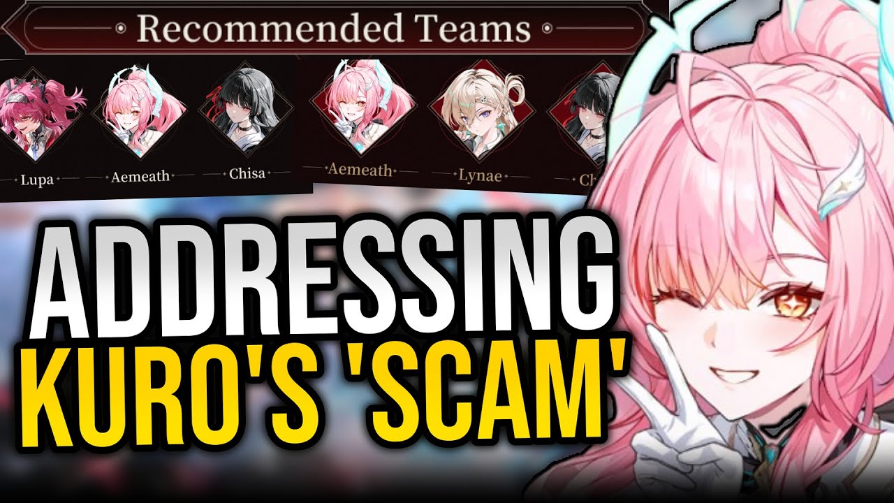 Have Kuro Lowered Their Standards?