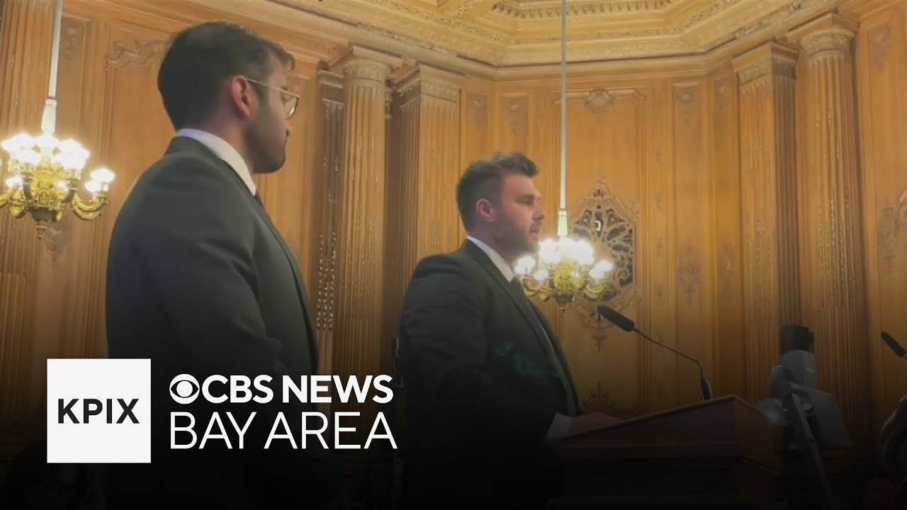 Waymo executives testify at SF City Hall about vehicle behavior during power outage