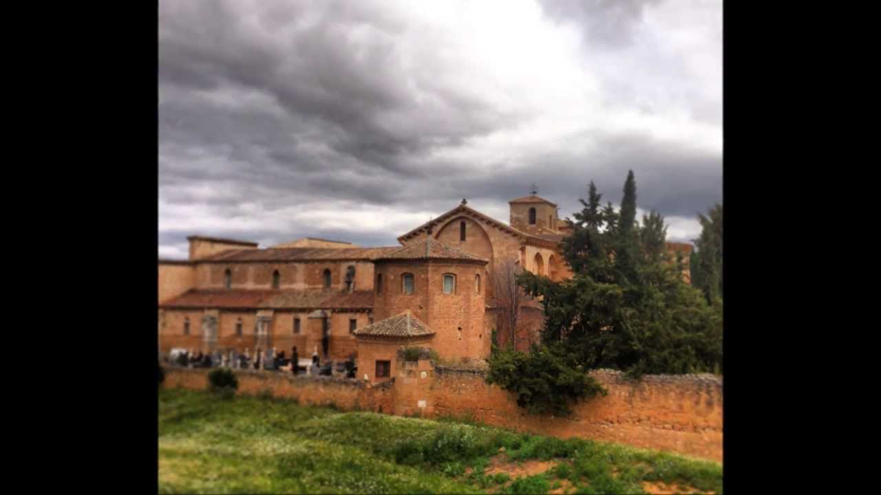 Abadia Cisterciense Sta María de Huerta