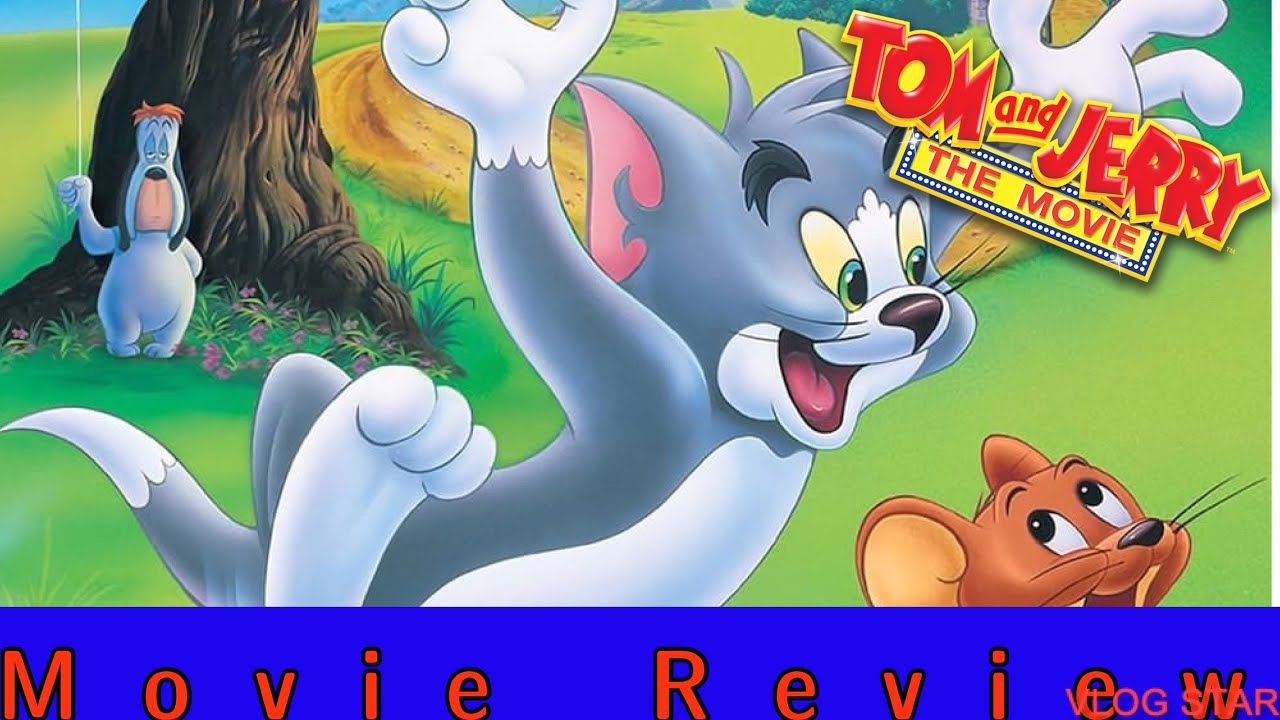Tom and Jerry the Movie (1992) - Movie Review