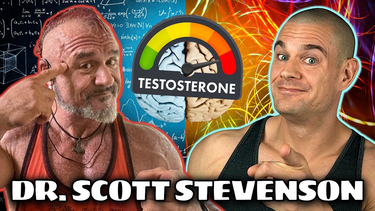 Safer Diuretics Use, Anabolic Pathways, Steroid Dependency & Suppressed Anger ft. Dr Scott Stevenson