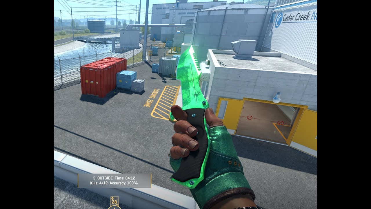 Getting cooked in CS2
