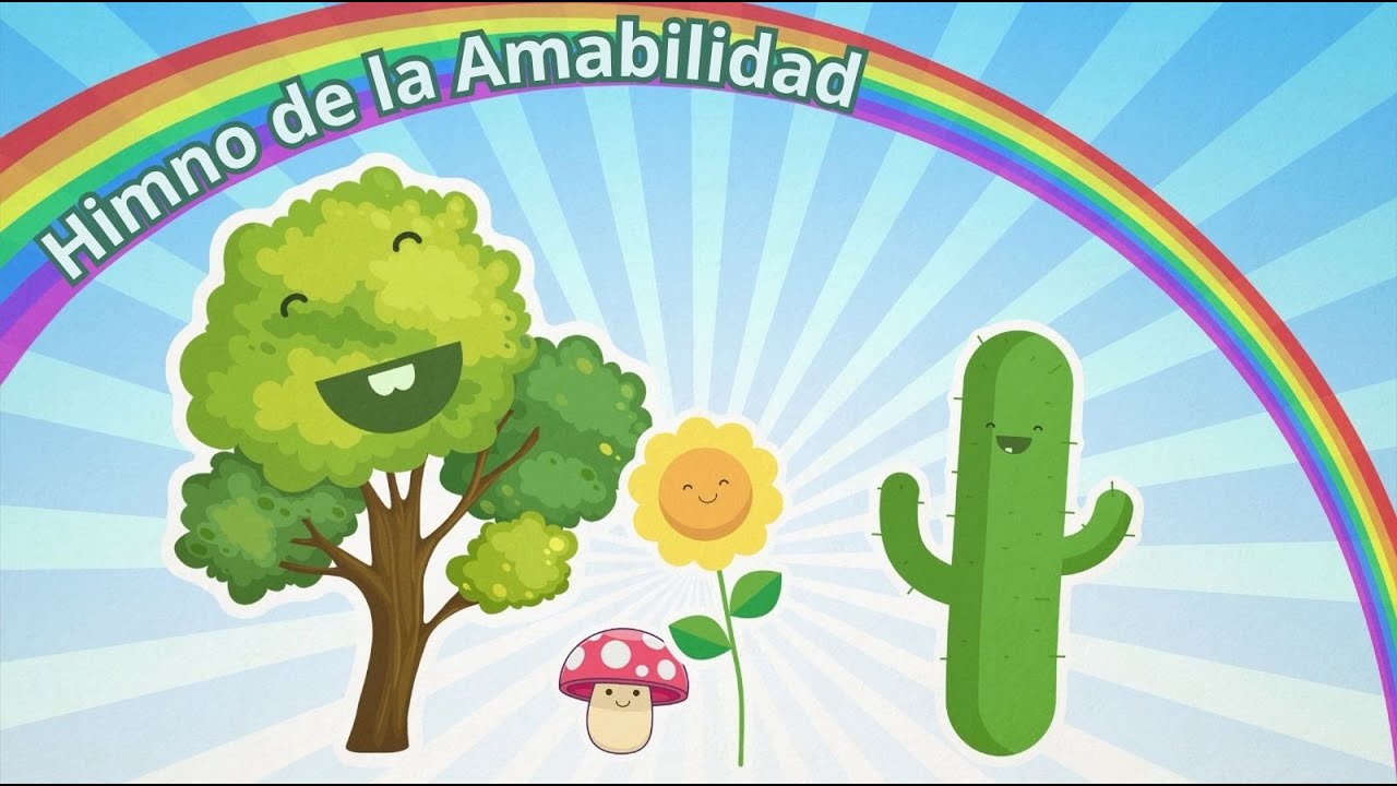 🌟 Himno de la Amabilidad – Canción para el Día Mundial de la Bondad