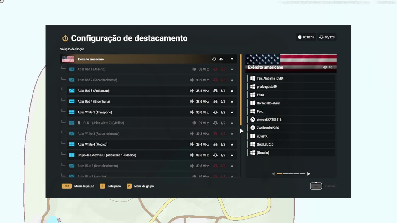 Arma Reforger Amazonia  [ A ] Salto