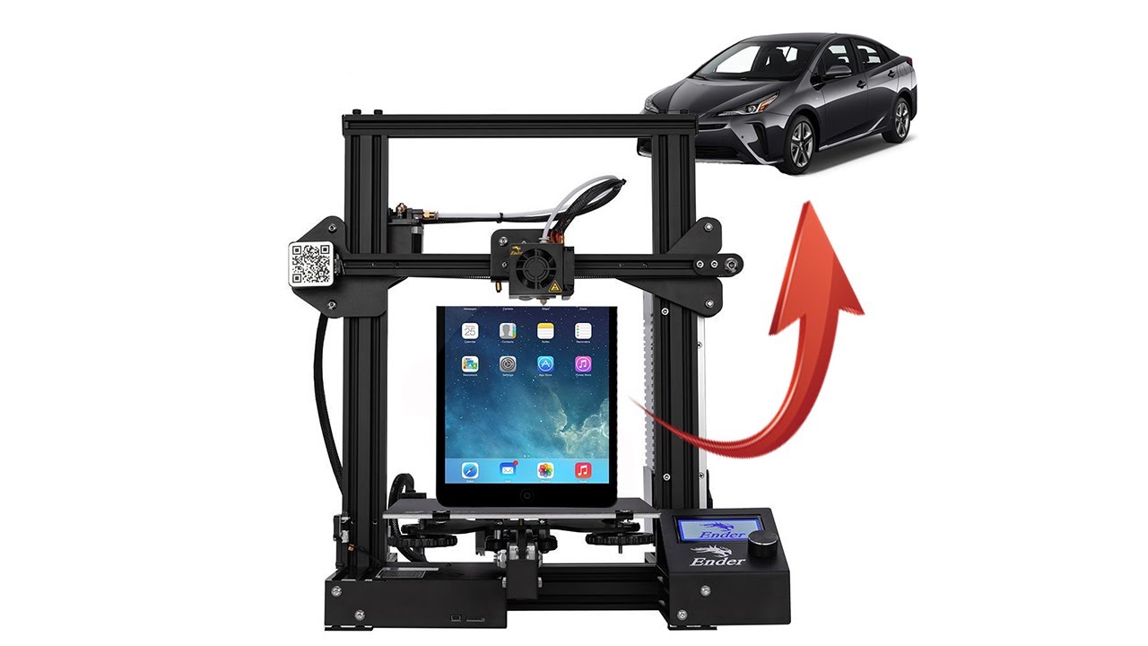 iPad car dash install....3D Printed