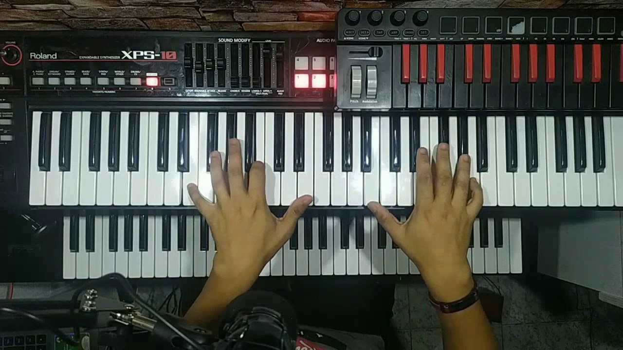 Roland XPS10 - Backup 2.0 (Piano Samples NORD)