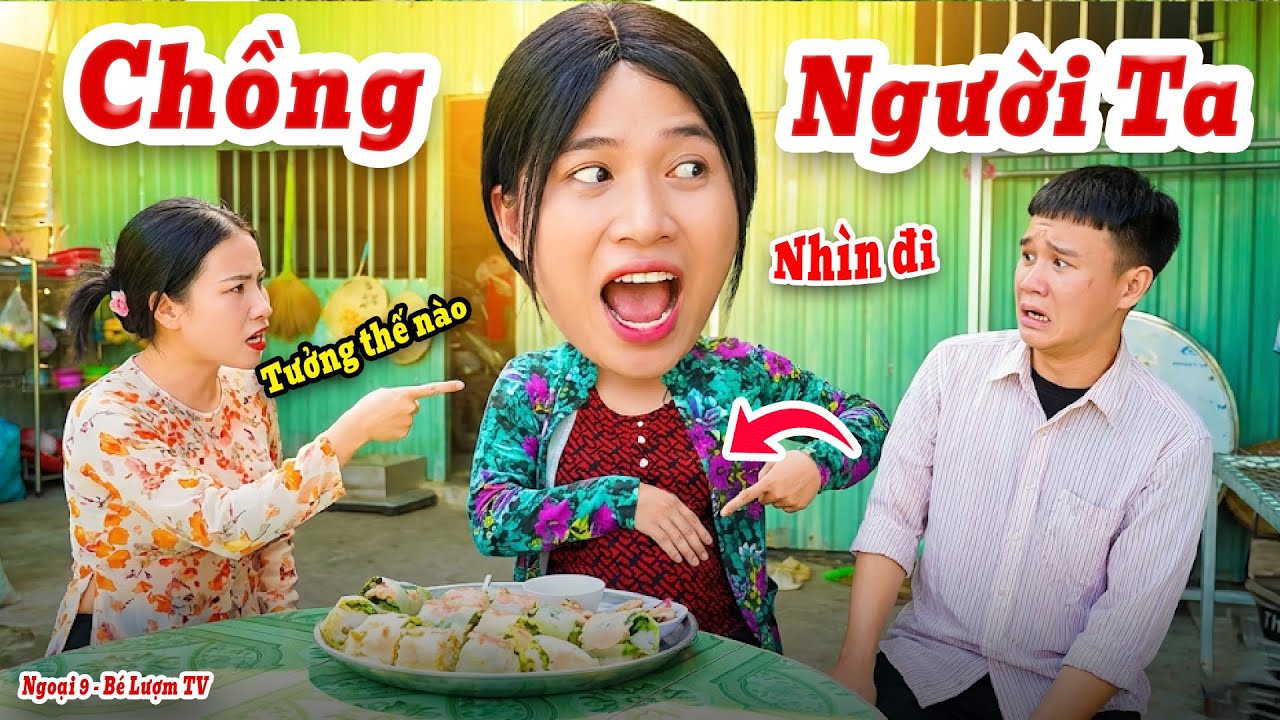Vợ Chồng Combat Căng Đét Khiến Hàng Xóm Phải Chạy Sang Can | Ngoại 9 - Bé Lượm TV