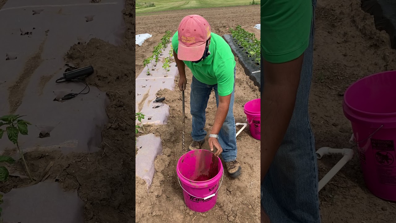 How to install Watermark soil moisture sensor