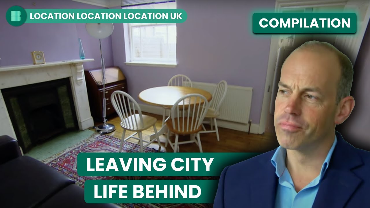 Finding the Dream Rural Escape | Location Location Location UK