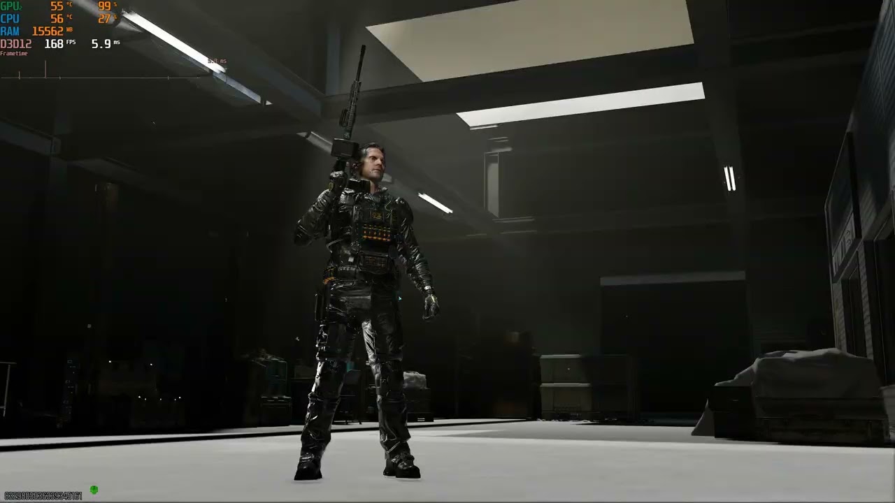 Call of Duty  Black Ops 7 : RYZEN 7 9800X3D + RTX 5080 16GB