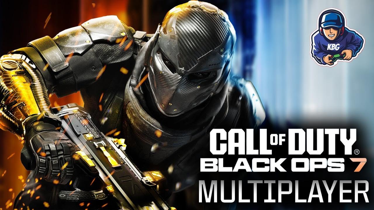 Black ops 7 multiplayer live! (no mic) intill 2am uk time