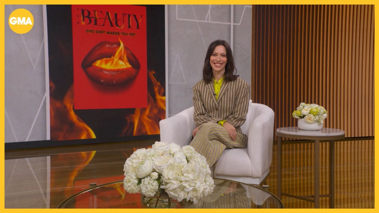 Rebecca Hall talks 'The Beauty'