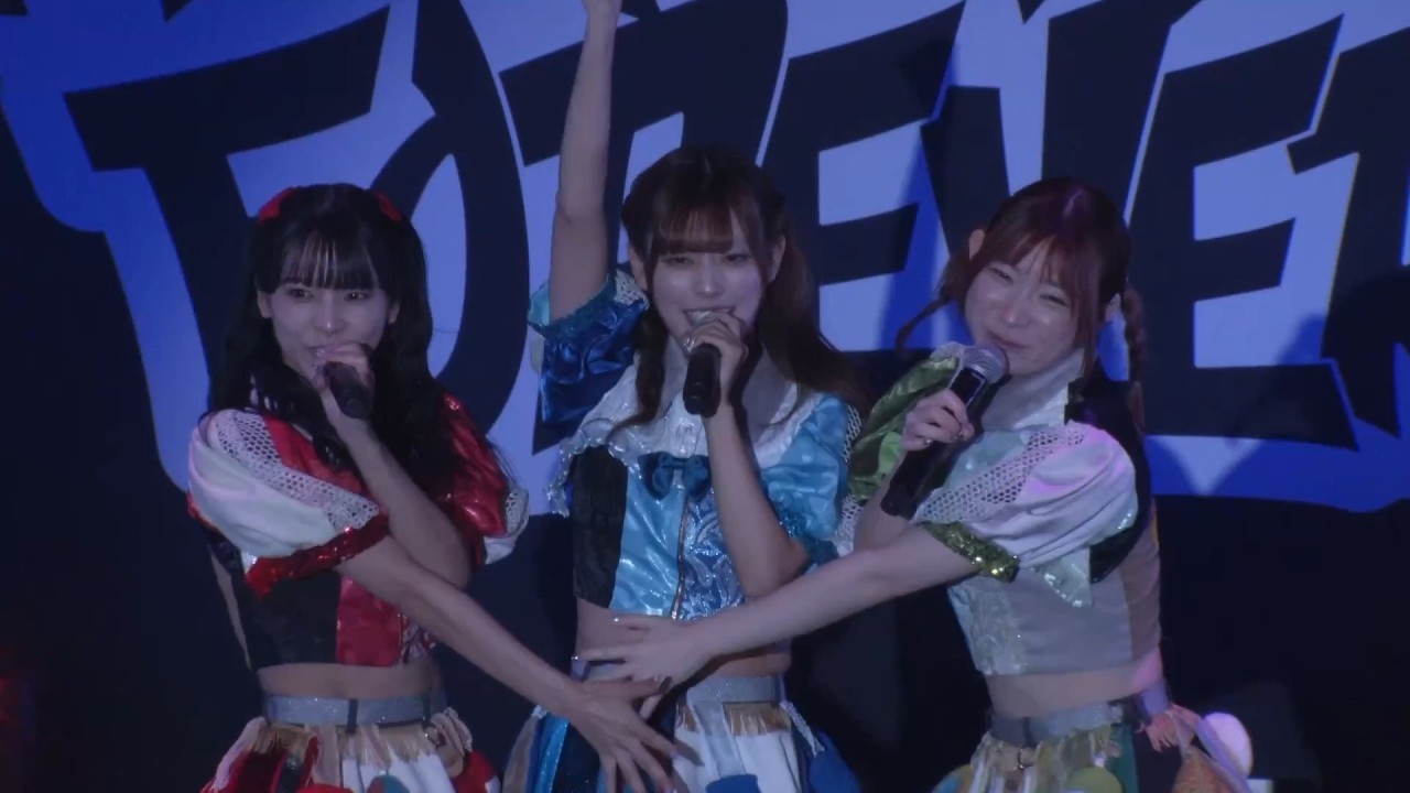 MAMESHiBA NO TAiGUN (豆柴の大群) - ONAGAWACK FOREVER Day 2 (2026.02.15, Onagawa, Miyagi)