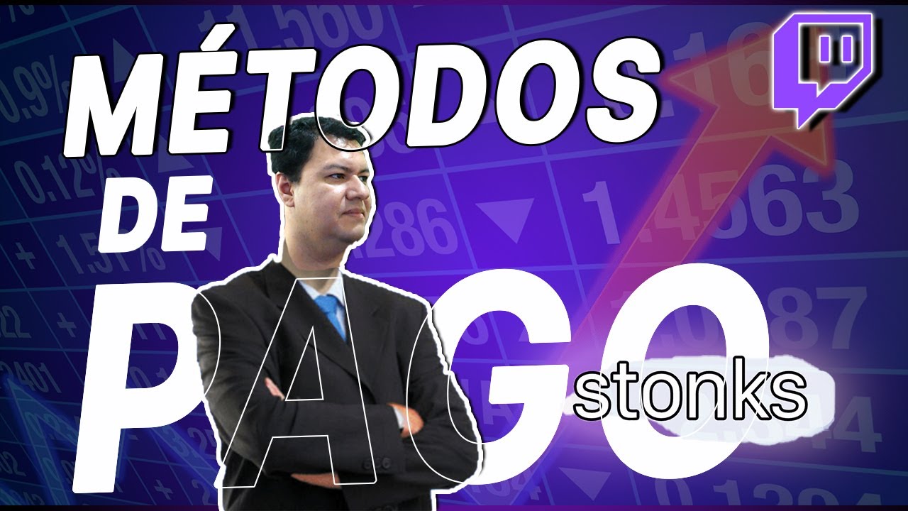METODOS DE PAGO DE TWITCH | 2020