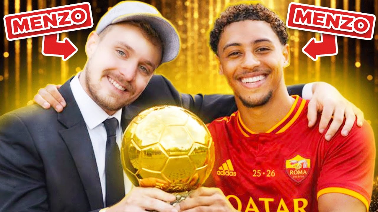 SONO NELLA CARRIERA ALLENATORE DI FC26!! RIUSCIR&Ograve; A FAR VINCERE IL PALLONE D'ORO A MENZO??