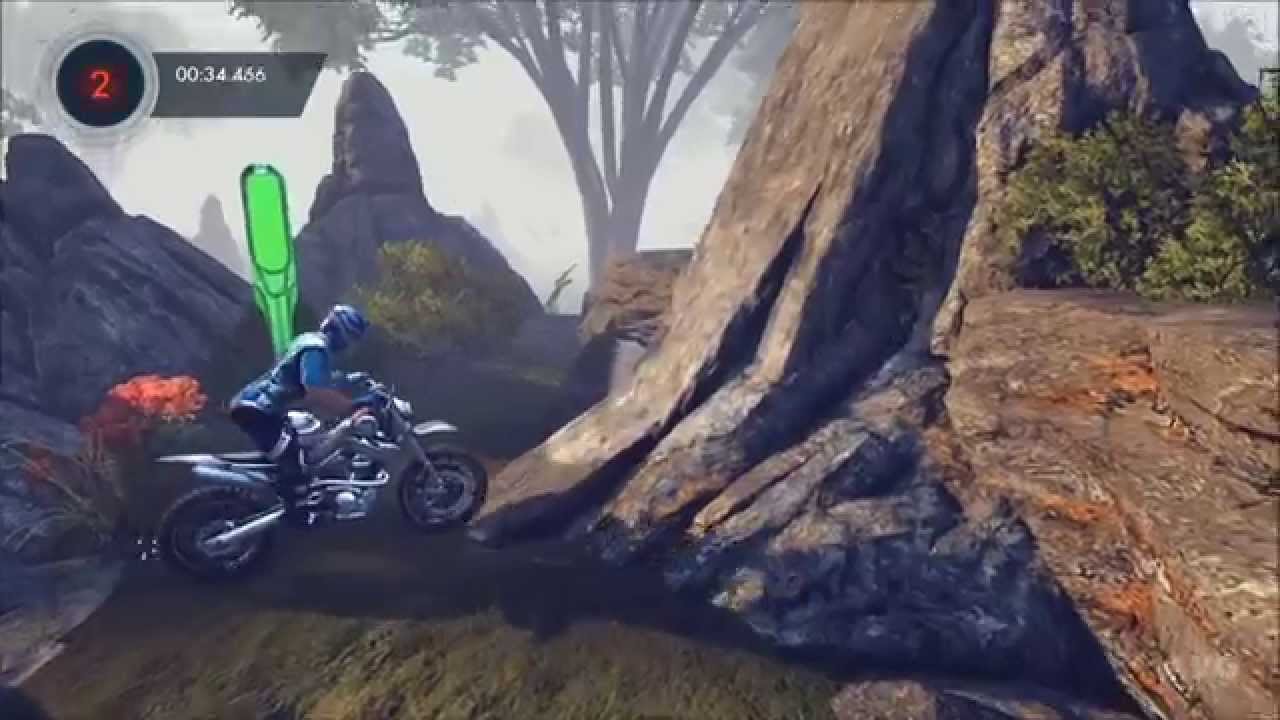Trials Fusion Gameplay (PS4 HD) [1080p]