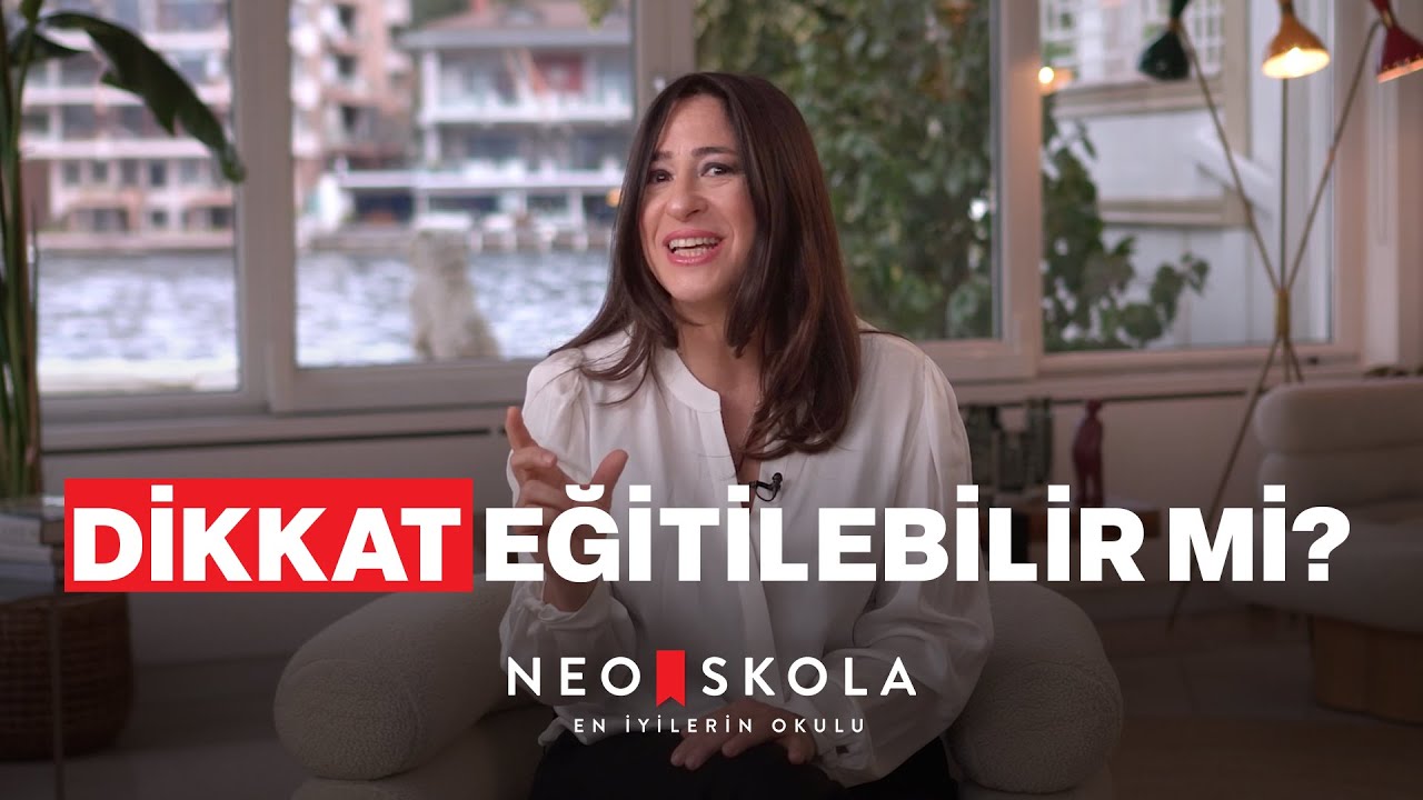 Dikkati Eğitmek ve Rahatsızlıkla Baş Etmek | Mindfulness Meditasyonu | Zeynep Aksoy | Neo Skola