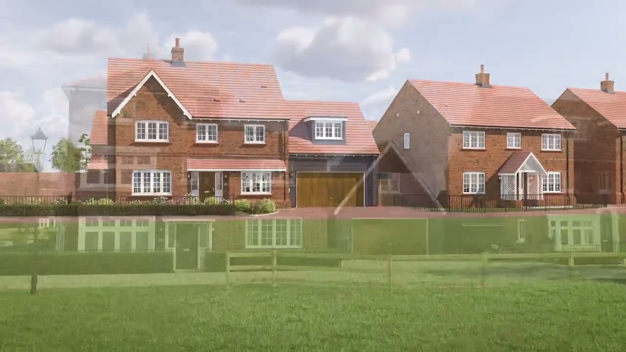 Ochre Meadows, Theale by Croudace Homes