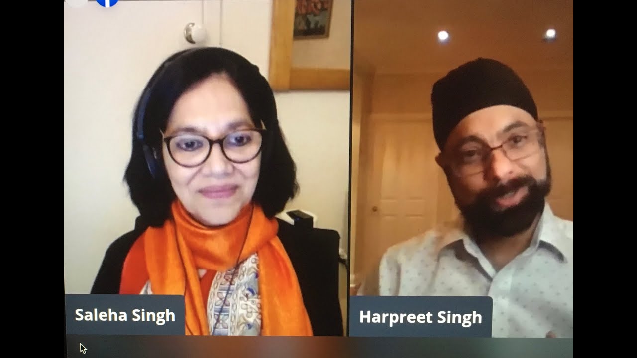 A Multicultural Affair - Dr Harpreet Singh advises us on the dos and don'ts during COVID-19.