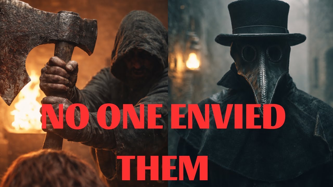 The Most Terrifying Jobs in Medieval Europe