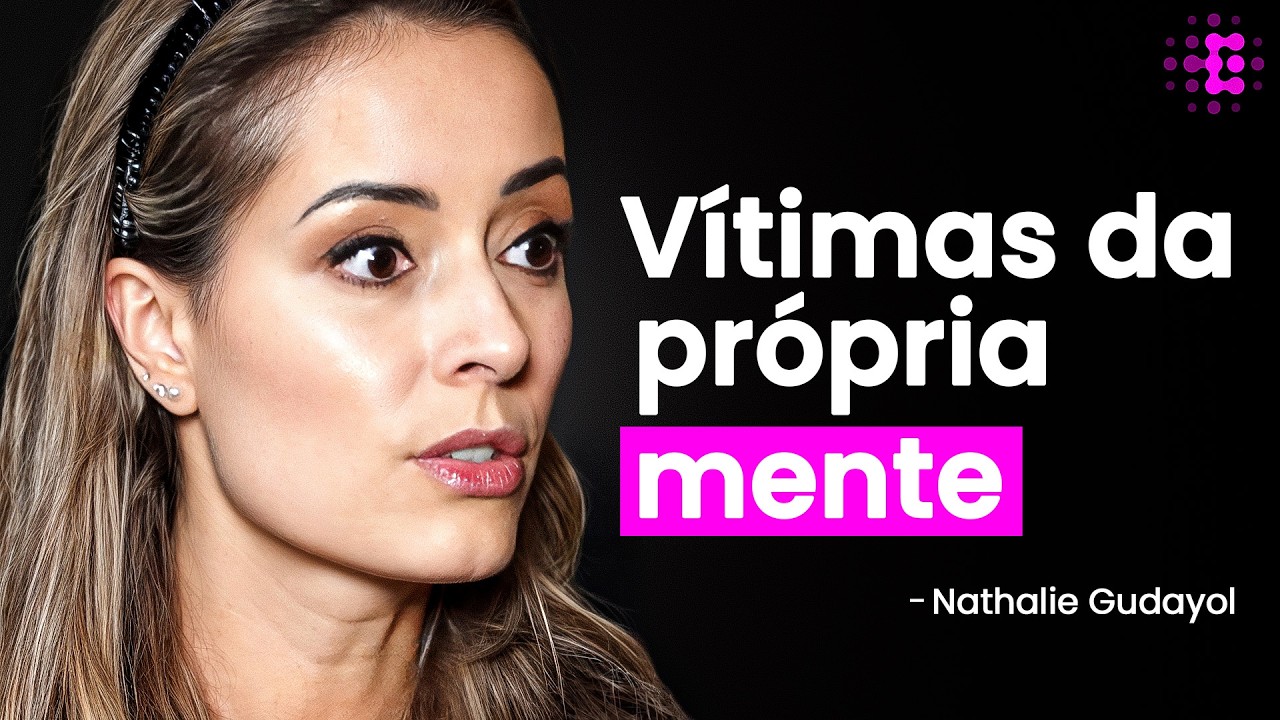 Por Que Sofremos Tanto Sem Saber o Motivo? - Nathalie Gudayol