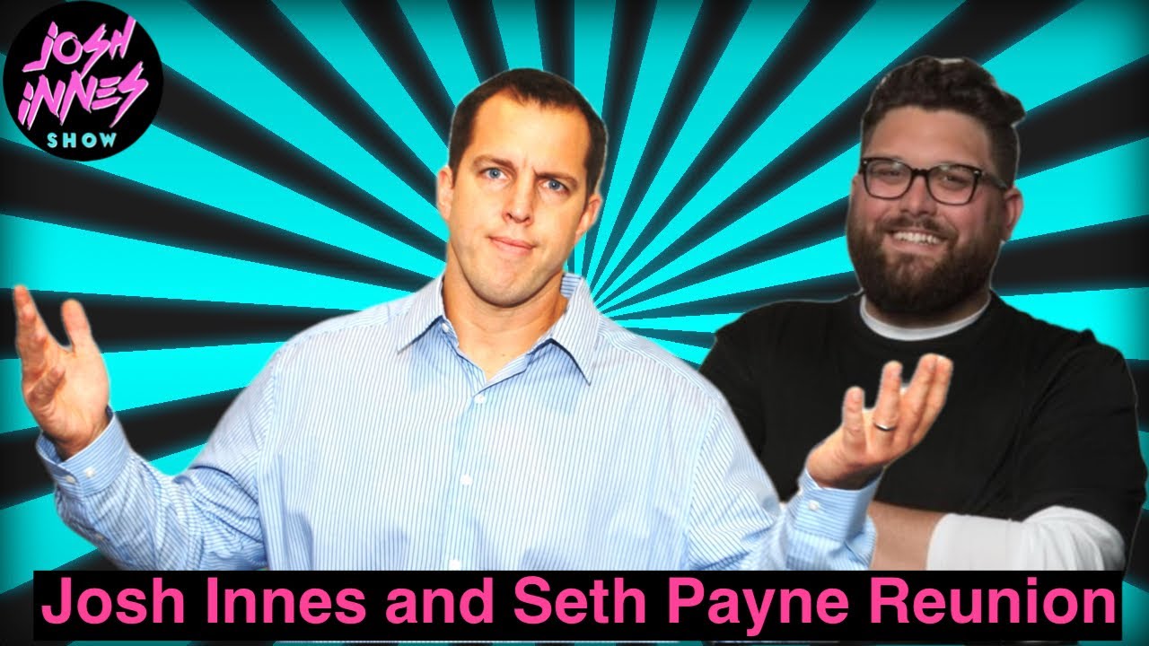 Josh Innes and Seth Payne Reunite