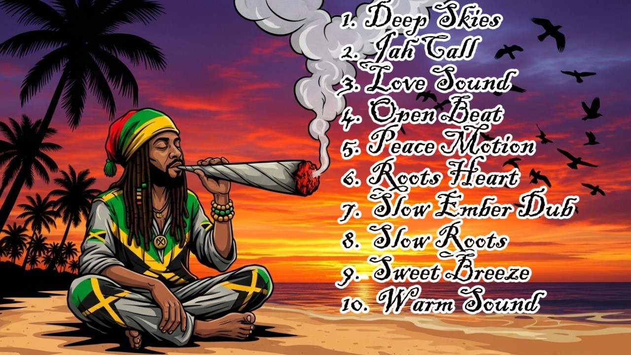 🧘 Roots Reggae Sound Meditation for Deep Peace