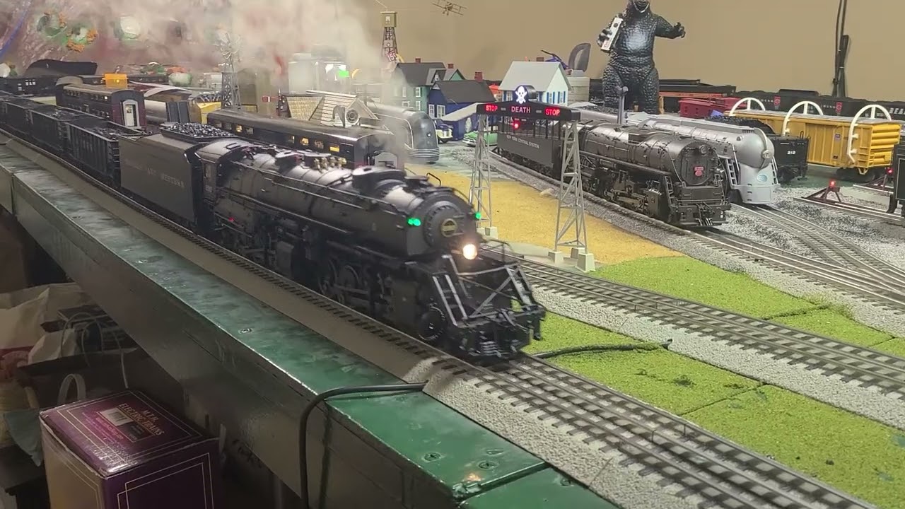 #jokerscoalhopperchallenge Y6B and A class coal drag